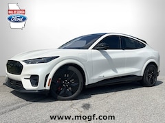 2025 Ford Mustang Mach-E GT SUV