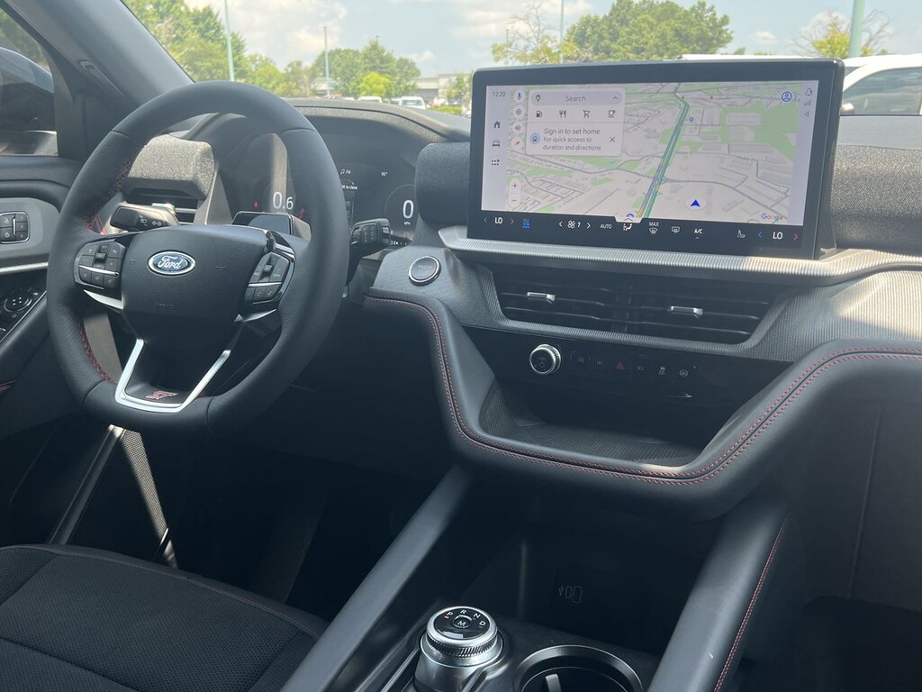 New 2026 Ford Explorer ST SUV