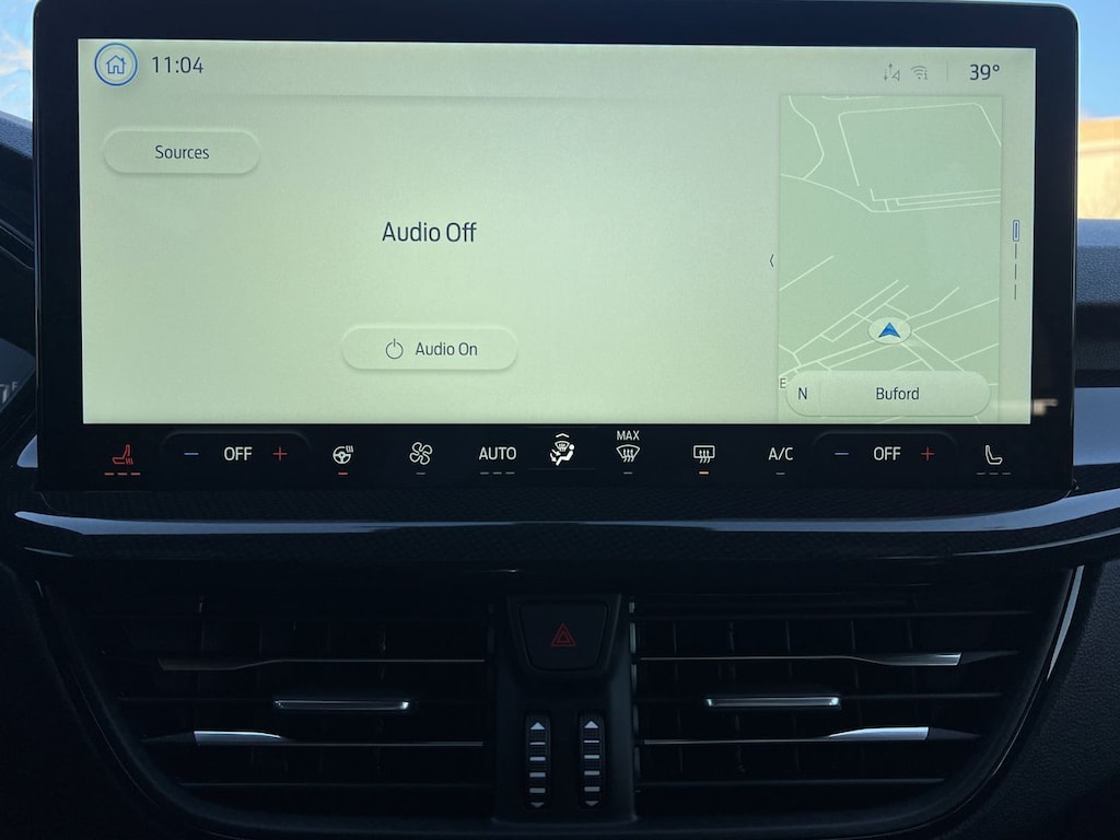 New 2026 Ford Escape ST-Line SUV