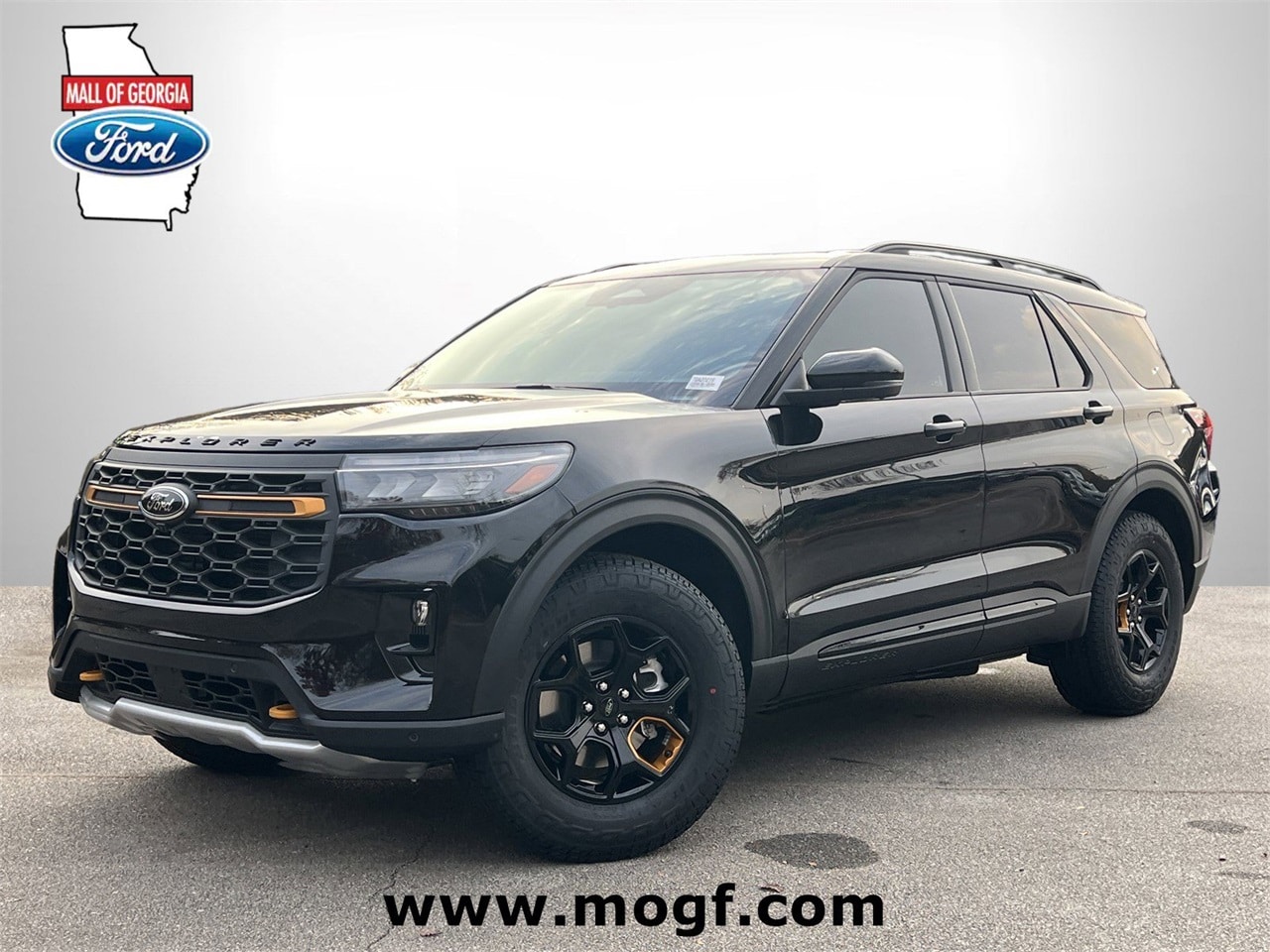 2026 Ford Explorer Tremor's photo