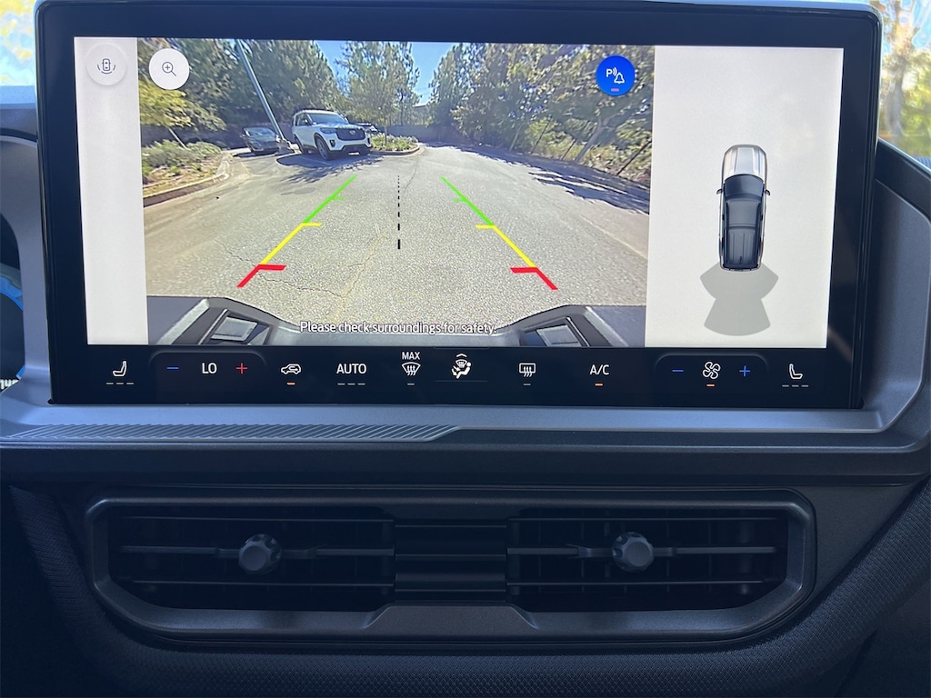 New 2025 Ford Bronco Sport Big Bend SUV