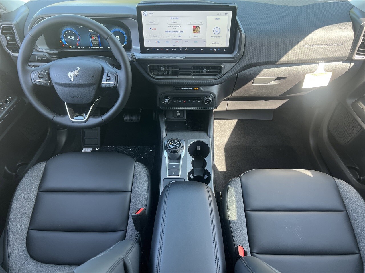 2025 Ford Bronco Sport Big Bend photo 2