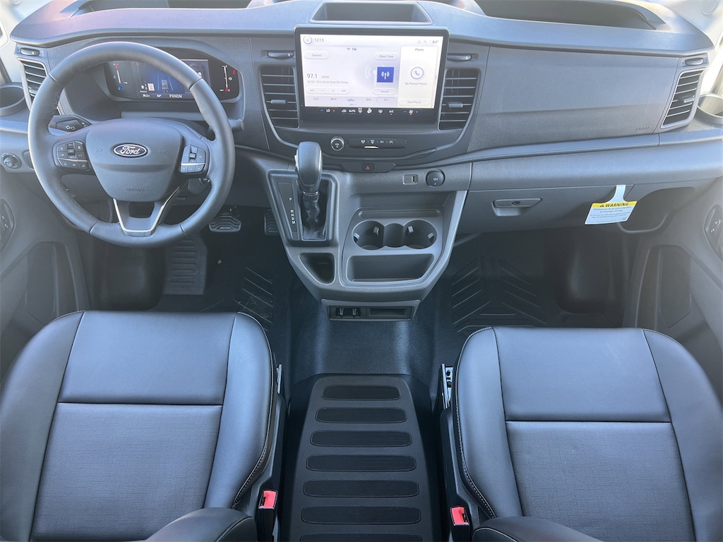 New 2026 Ford Transit-250 Cargo Base Van Medium Roof Van