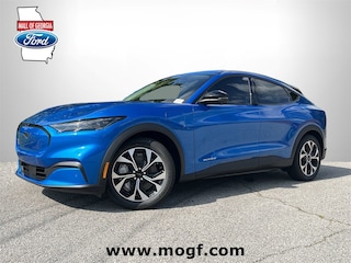 2025 Ford Mustang Mach-E Select SUV