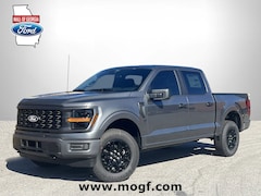 2026 Ford F-150 STX Truck SuperCrew Cab