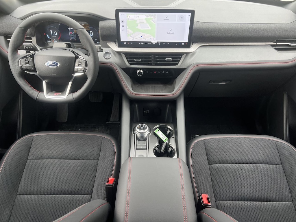 New 2026 Ford Explorer ST SUV