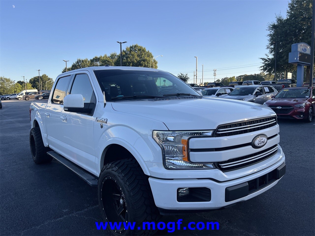 2018 Ford F-150 XLT photo 3