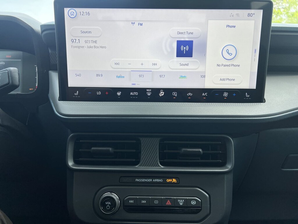 New 2026 Ford Maverick XLT Truck SuperCrew