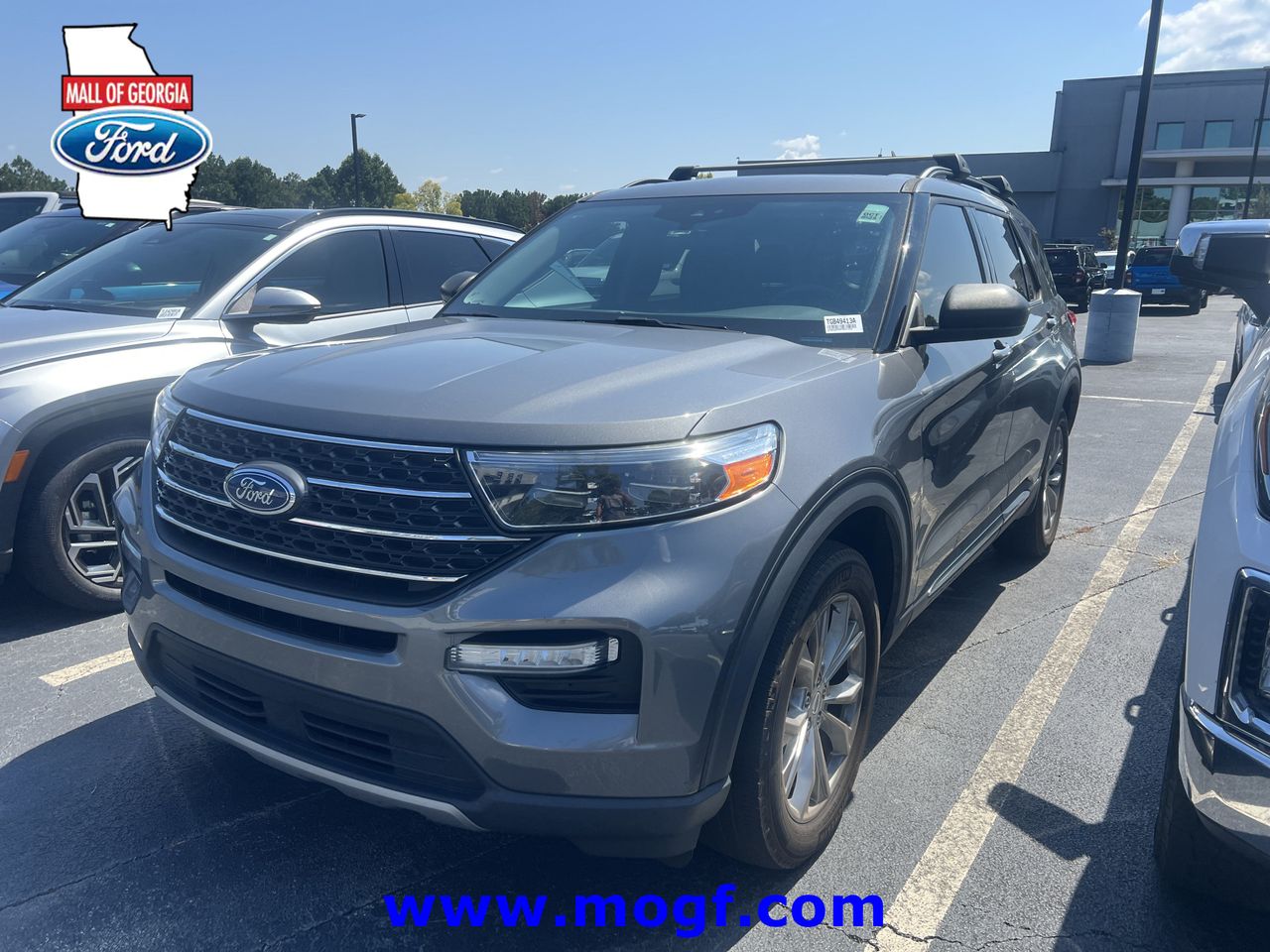 2023 Ford Explorer