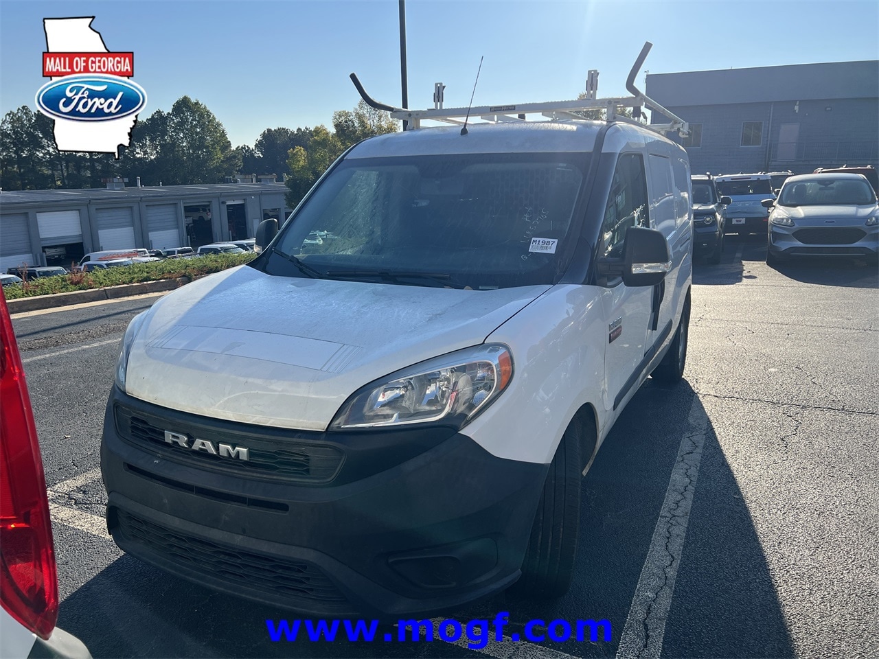 2020 RAM Promaster City