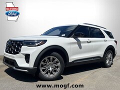 2025 Ford Explorer Platinum SUV