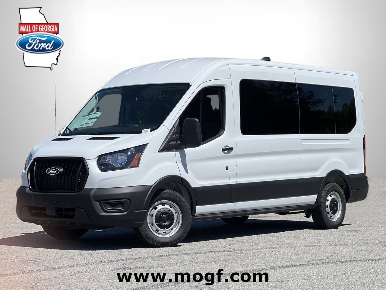 2026 Ford Transit 350 XL Med Roof Sliding Pass. 148's photo