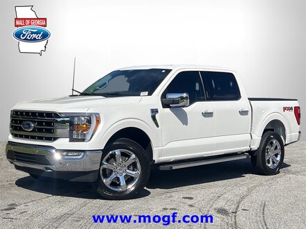 2021 Ford F-150 Lariat Truck
