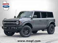 2026 Ford Bronco Badlands SUV