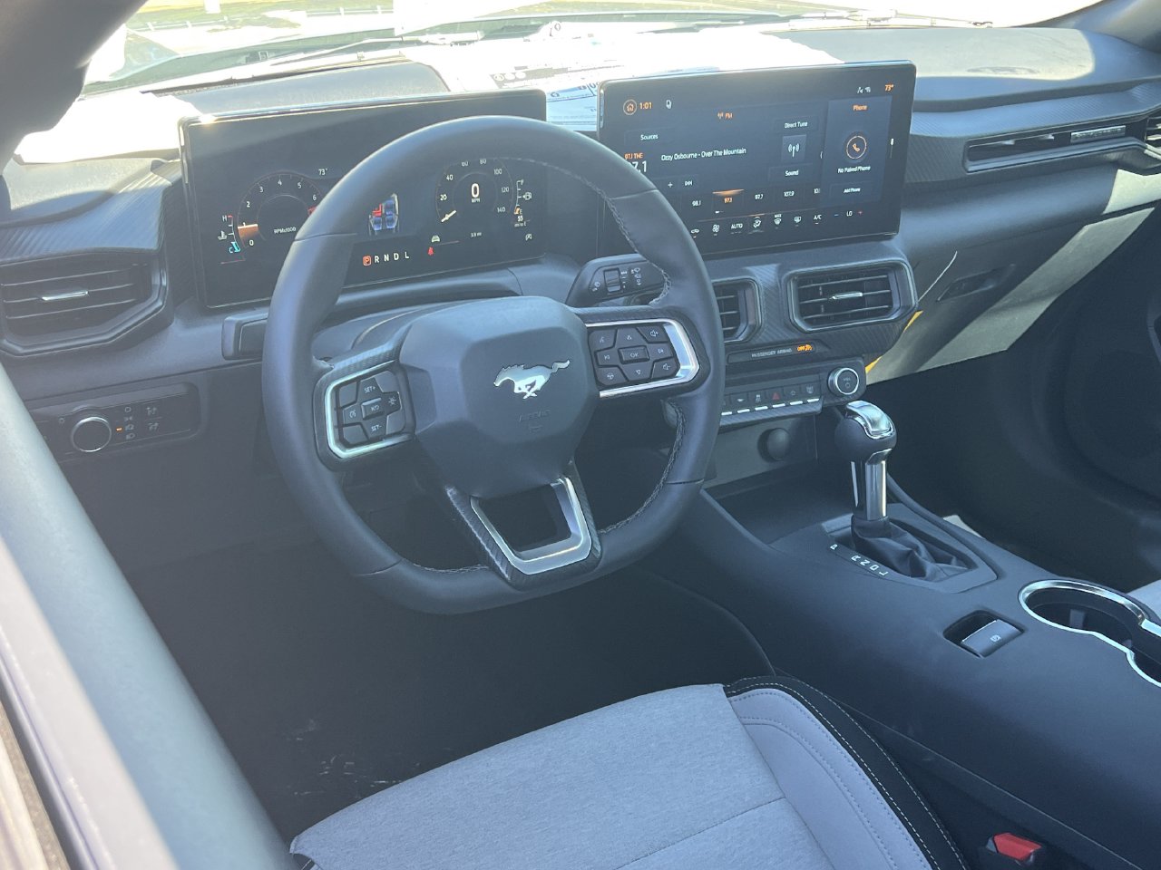 New 2026 Ford Mustang Coupe