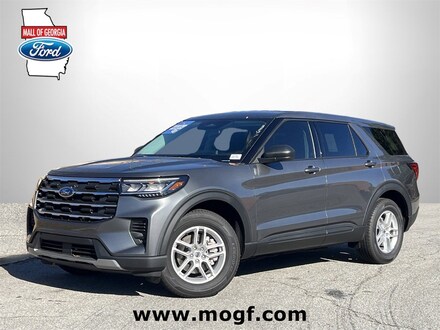 2026 Ford Explorer Active SUV