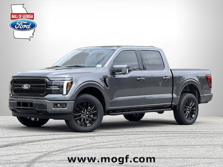 2026 Ford F-150 Lariat Truck SuperCrew Cab