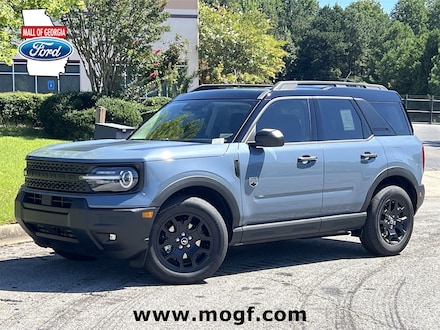 2025 Ford Bronco Sport Big Bend SUV