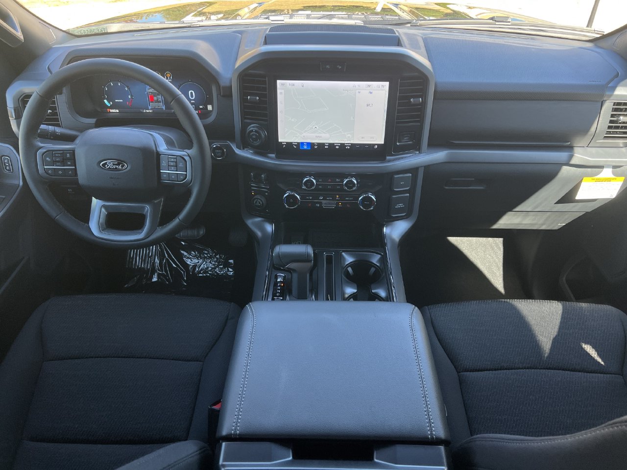 New 2026 Ford F-150 XLT Truck SuperCrew Cab