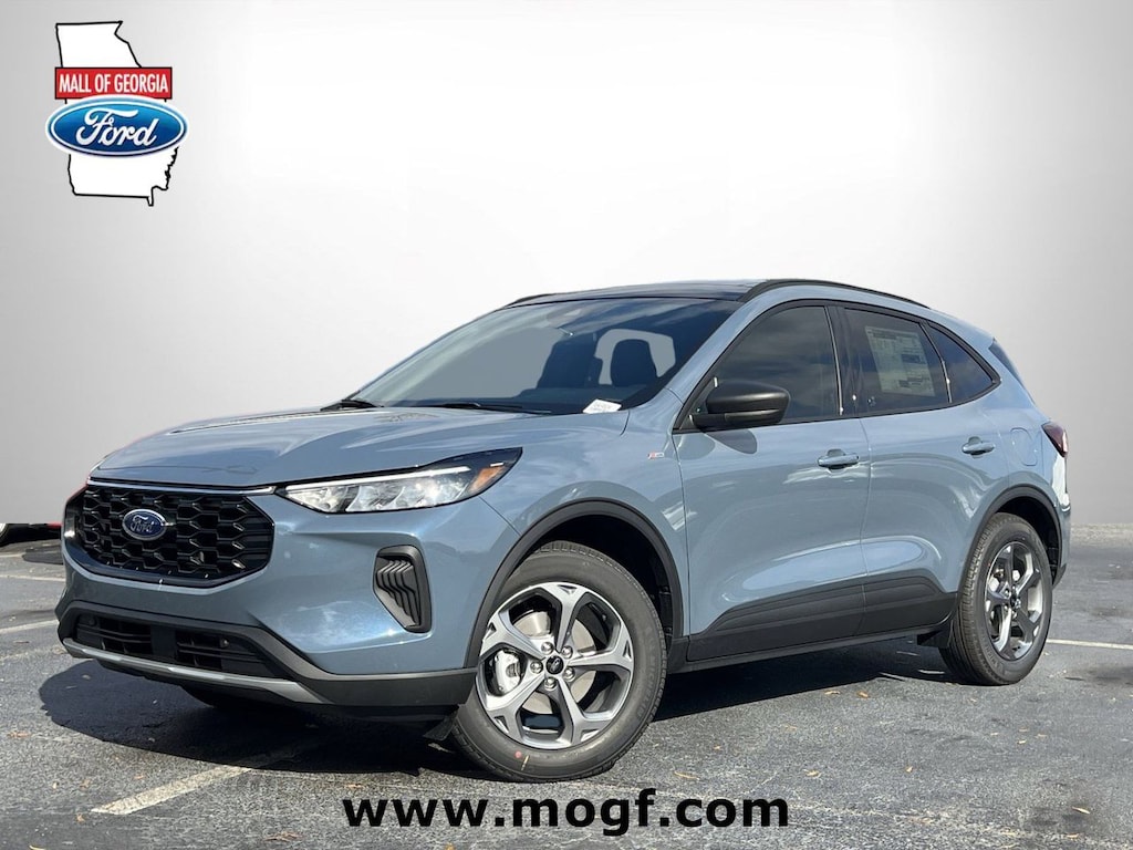 New 2026 Ford Escape ST-Line SUV