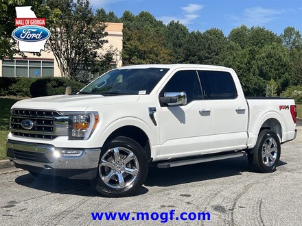 2021 Ford F-150 Lariat Truck