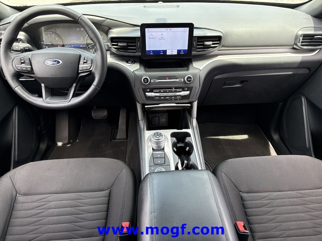 Used 2020 Ford Explorer XLT SUV