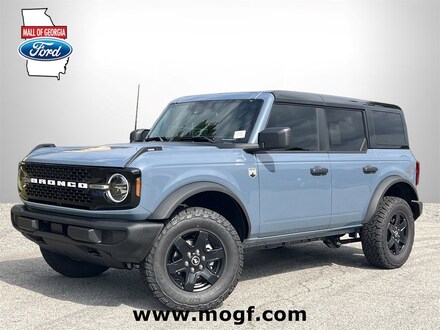 2025 Ford Bronco Big Bend SUV