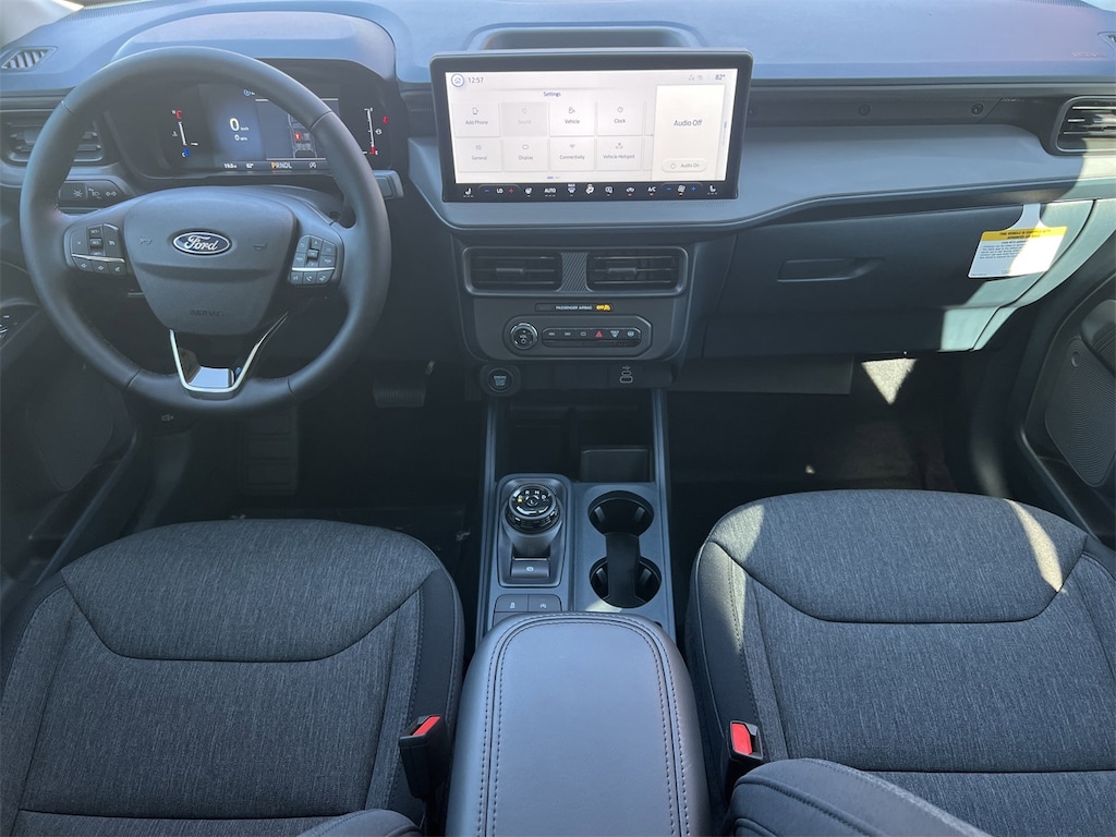 New 2025 Ford Maverick XLT Truck SuperCrew