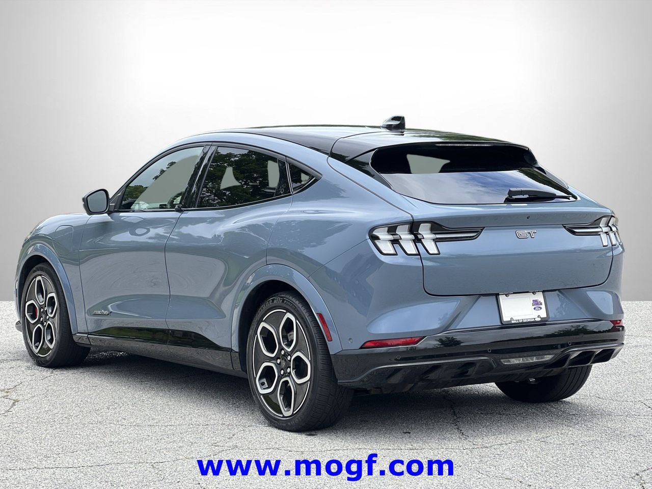 Certified 2024 Ford Mustang Mach-E GT AWD with VIN 3FMTK4SX6RMA16864 for sale in Sugar Hill, GA