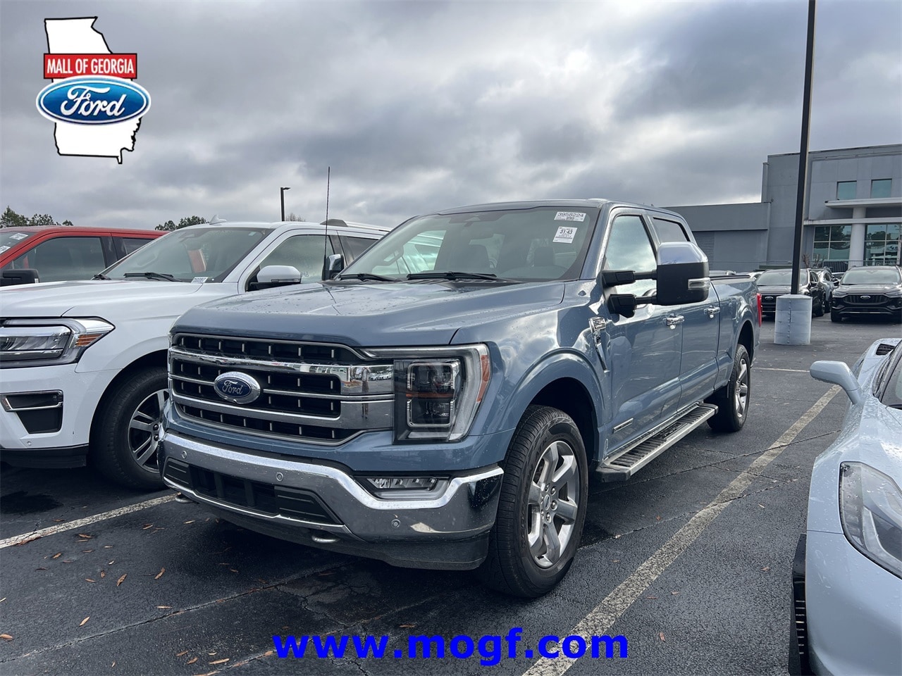 2023 Ford F-150 Lariat's photo