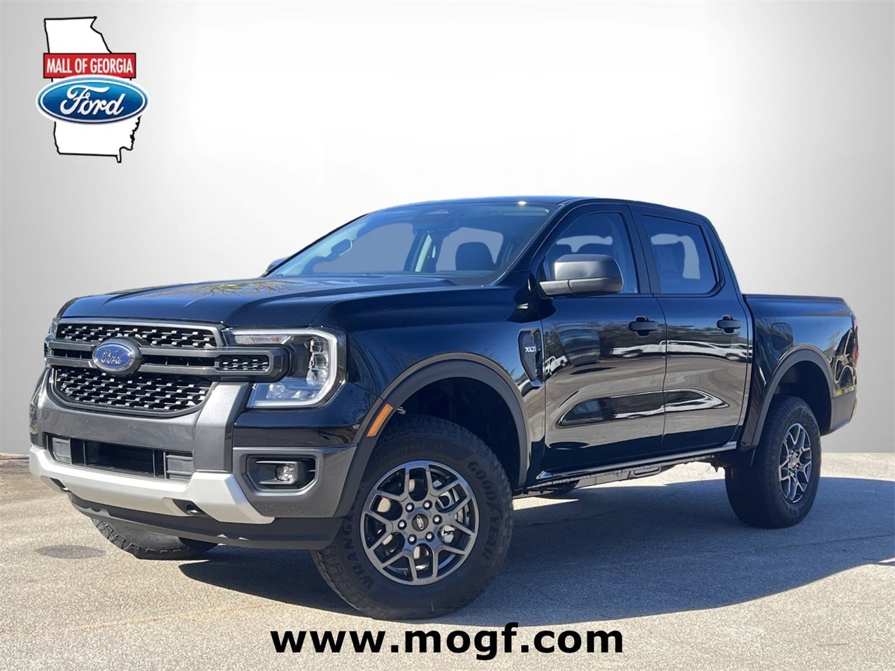 2025 Ford Ranger XLT's photo