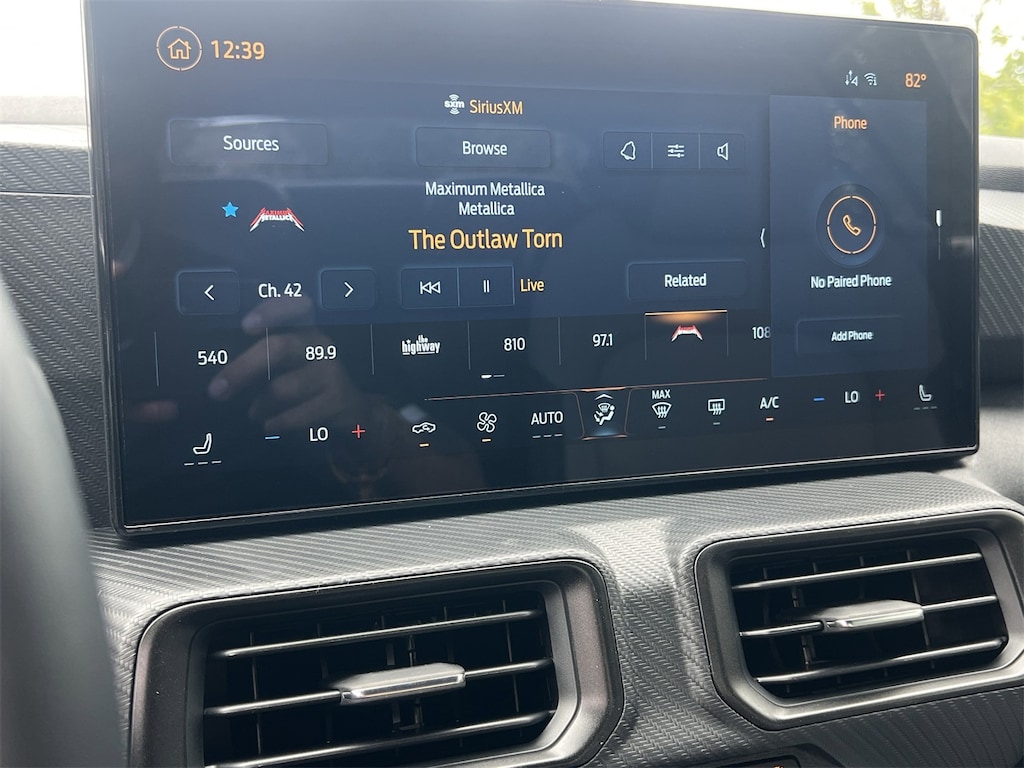 New 2025 Ford Mustang  Convertible