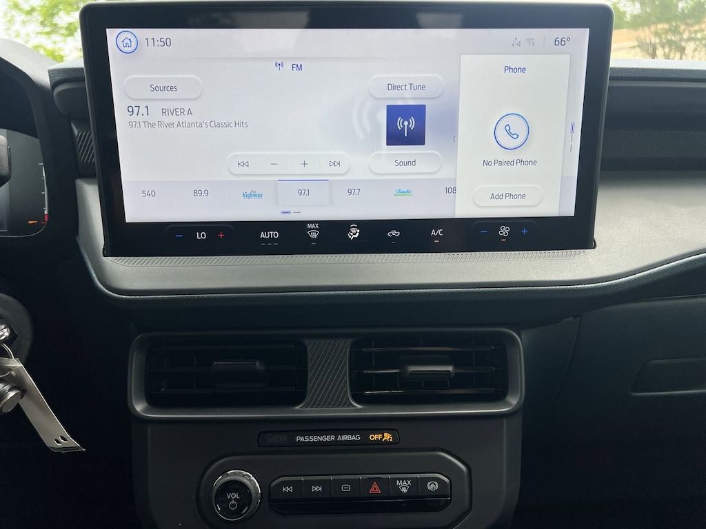 New 2026 Ford Maverick XL Truck SuperCrew