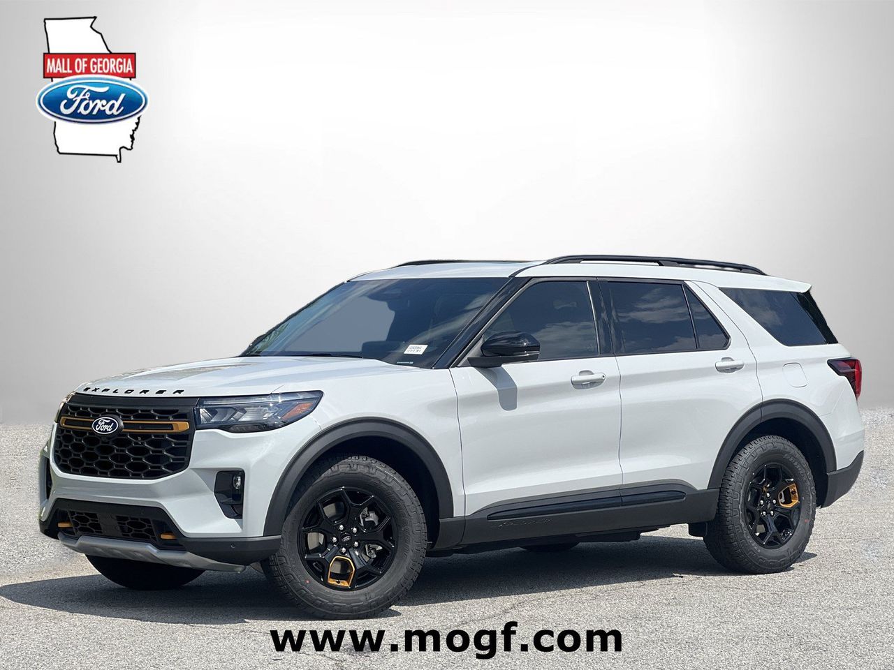  Ford Explorer