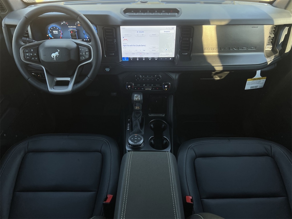 New 2025 Ford Bronco Badlands SUV