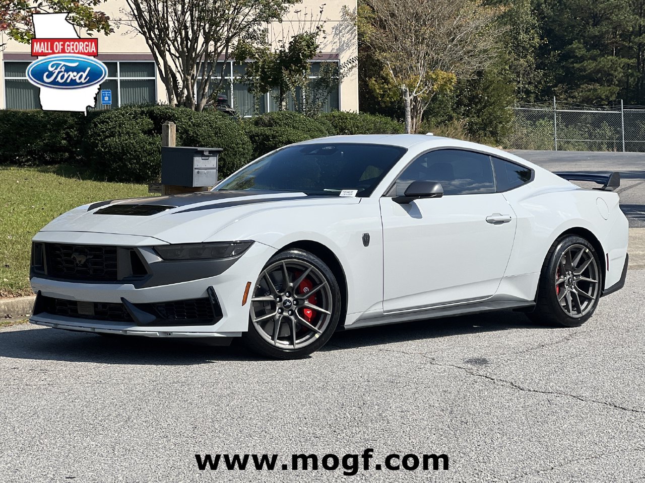 2026 Ford Mustang Dark Horse Coupe