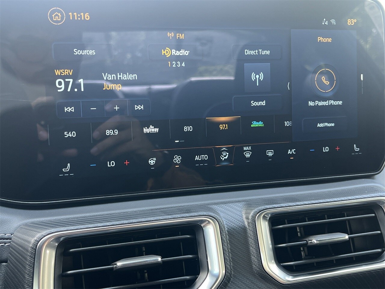 2025 Ford Mustang GT Premium photo 4