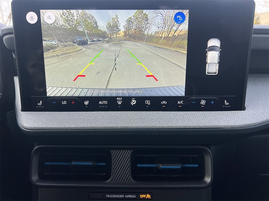 New 2025 Ford Maverick XLT Truck SuperCrew