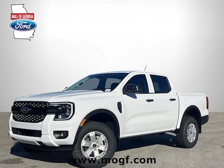 2026 Ford Ranger XL Truck SuperCrew
