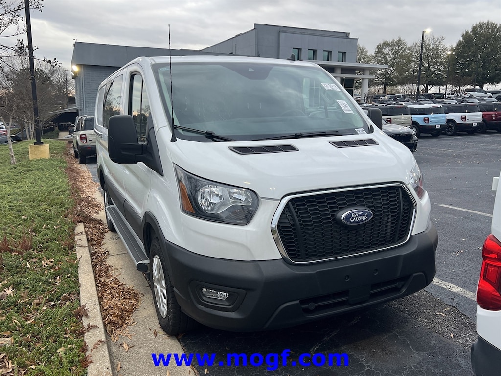 Used 2024 Ford Transit-250 Base Cargo Van