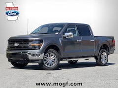 2026 Ford F-150 XLT Truck SuperCrew Cab