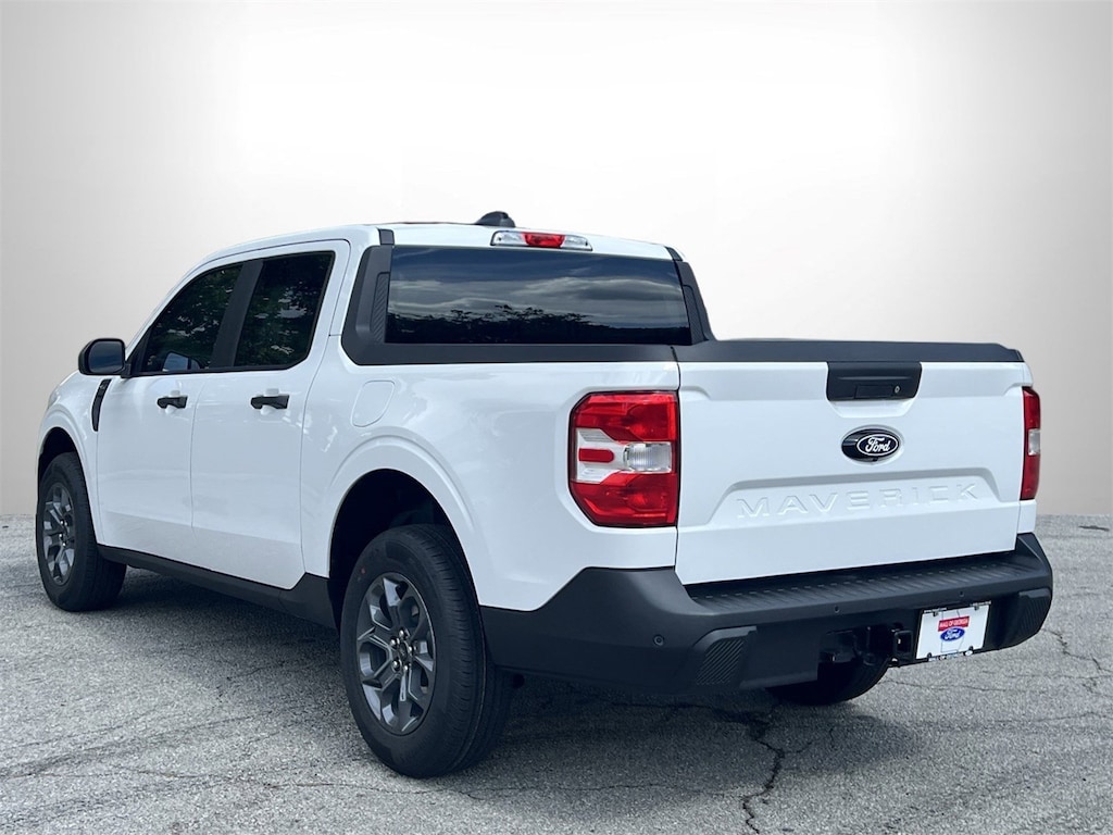New 2025 Ford Maverick XLT Truck SuperCrew