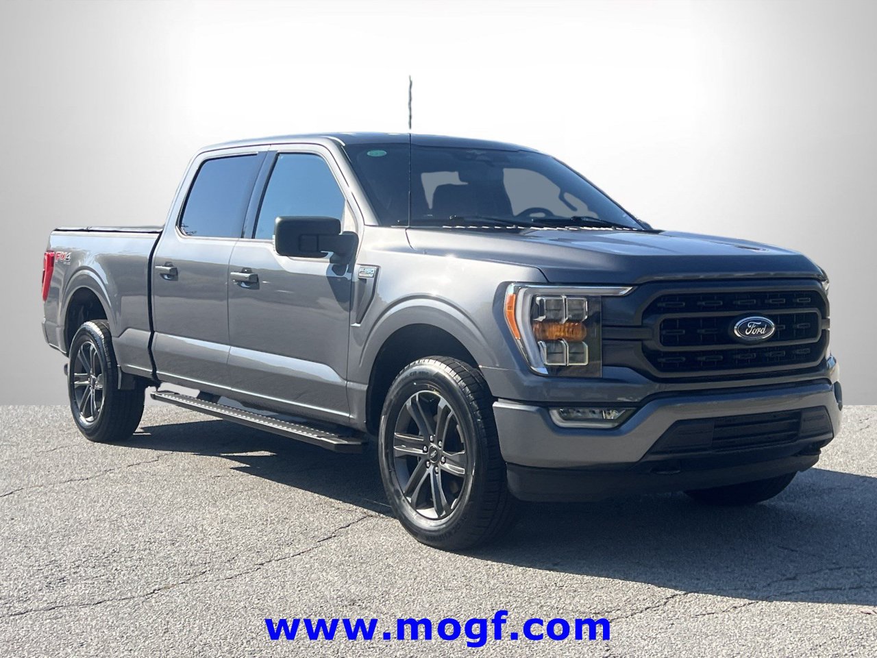 Certified 2023 Ford F-150 XLT Truck
