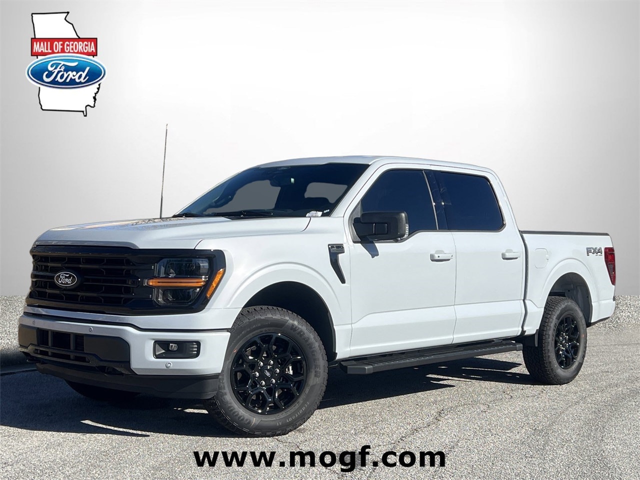 2025 Ford F-150 XLT's photo