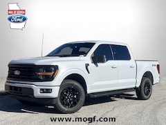 2025 Ford F-150 XLT Truck SuperCrew Cab