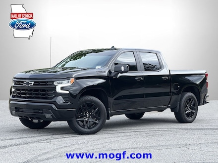 2025 Chevrolet Silverado 1500 RST Truck