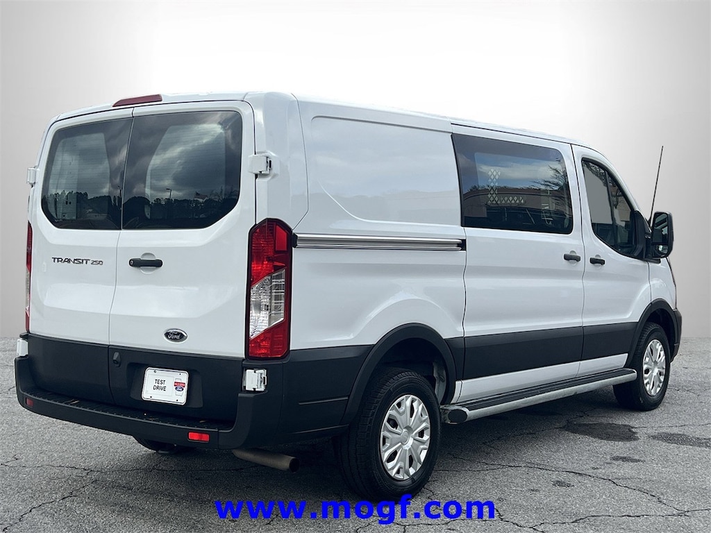 Used 2024 Ford Transit-250 Base Cargo Van