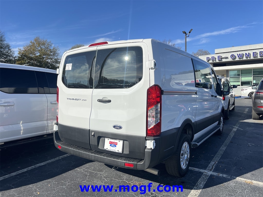 Used 2024 Ford Transit-250 Base Cargo Van