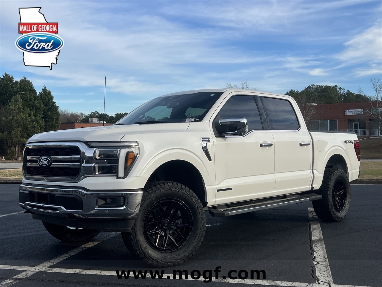 2025 Ford F-150 Lariat's photo