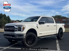 2025 Ford F-150 Lariat Truck SuperCrew Cab